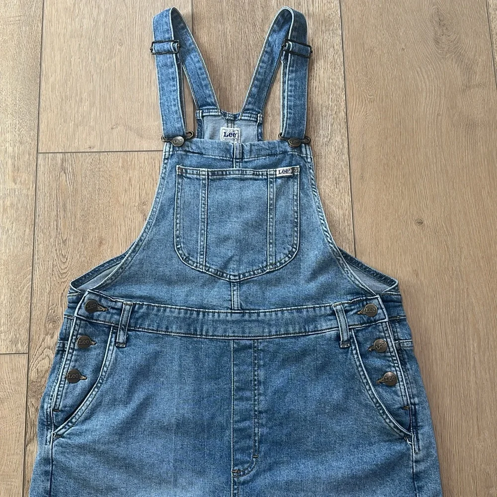 Lee Women’s Overalls Size Large - Picture 2 of 5